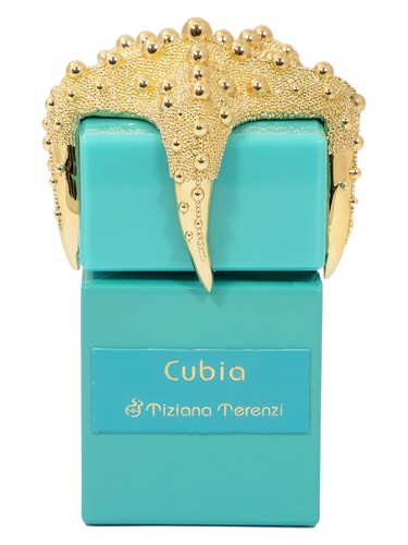 Cubia Tiziana Terenzi — аромат