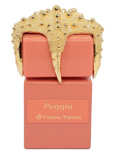 Poggia Tiziana Terenzi — аромат