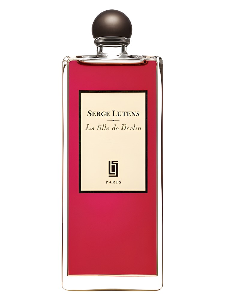 Распив La Fille de Berlin Serge Lutens тестер 5 мл