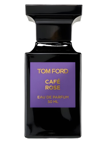 Café Rose Tom Ford — аромат