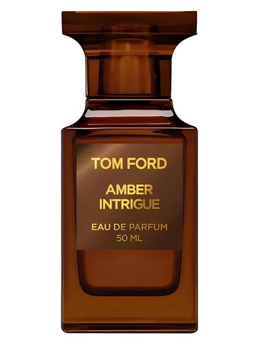 Amber Intrigue Tom Ford