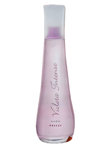 Breeze Violeta Intense Avon — аромат