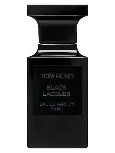 Black Lacquer Tom Ford — аромат