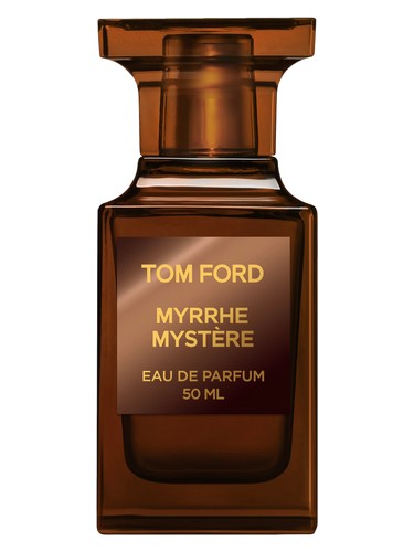 Myrrhe Mystère Tom Ford — аромат