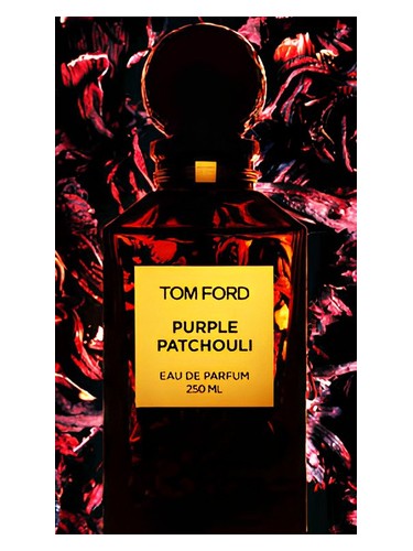 Purple Patchouli Tom Ford — аромат
