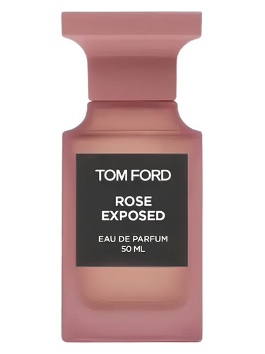Rose Exposed Tom Ford — аромат