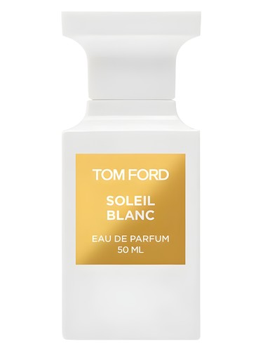 Soleil Blanc Tom Ford — аромат