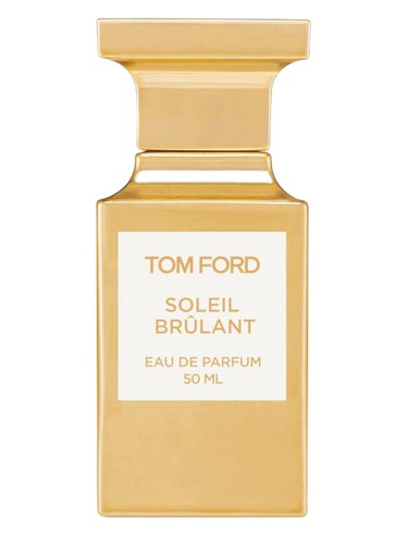 Soleil Brûlant Tom Ford — аромат