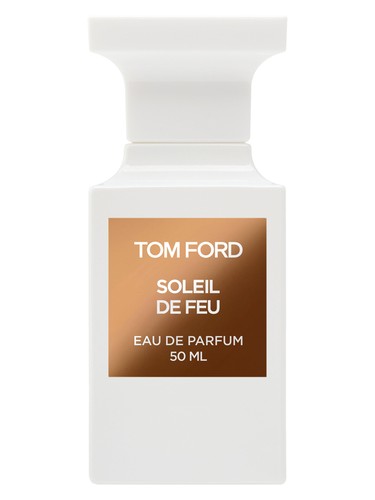 Soleil de Feu Tom Ford — аромат