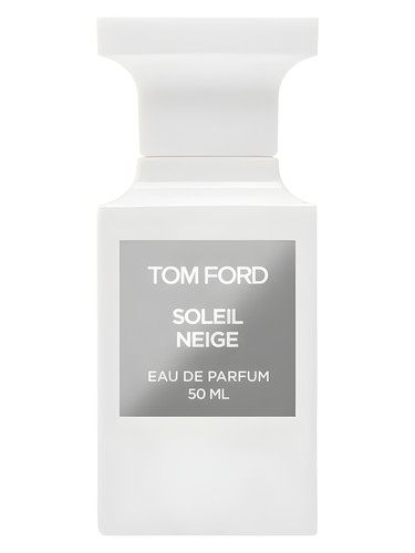 Soleil Neige Tom Ford — аромат