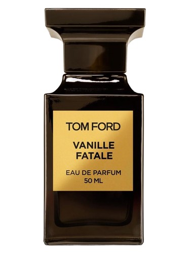Vanille Fatale Tom Ford — аромат