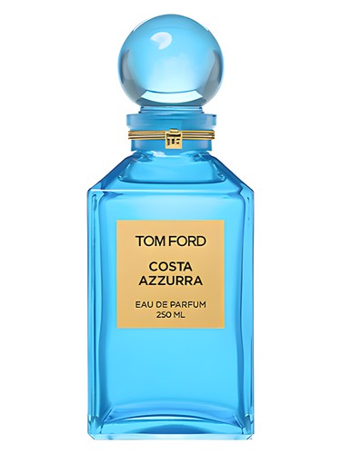 Costa Azzurra Tom Ford — аромат