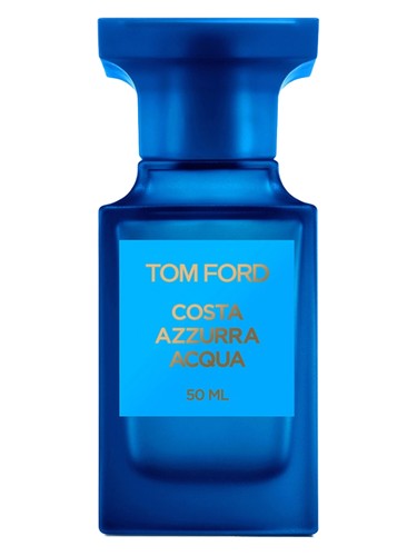 Costa Azzurra Acqua Tom Ford — аромат