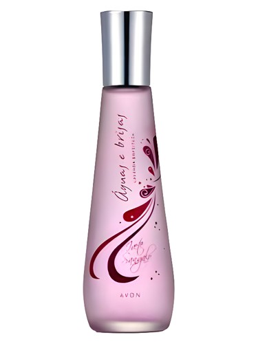 Lavanda Enfeitada Avon — аромат