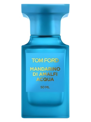 Mandarino di Amalfi Acqua Tom Ford — аромат