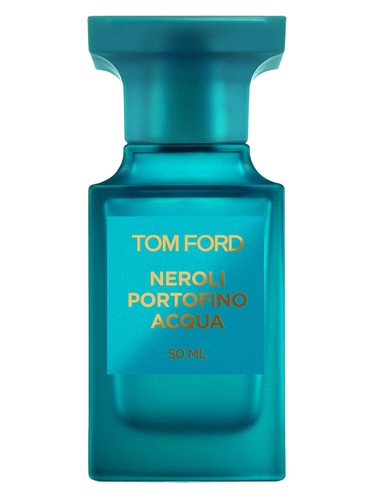 Neroli Portofino Acqua Tom Ford — аромат