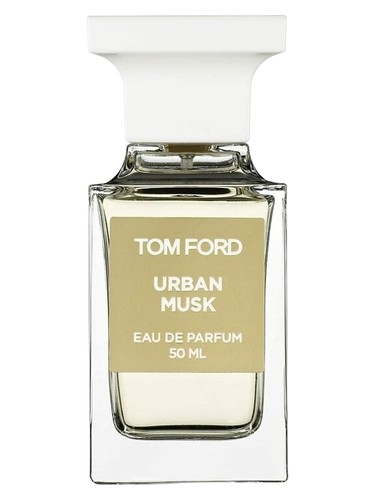 Urban Musk Tom Ford — аромат
