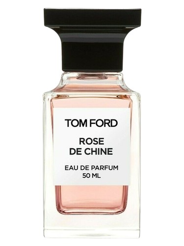 Rose de Chine Tom Ford — аромат