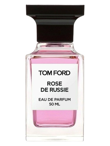Rose de Russie Tom Ford — аромат