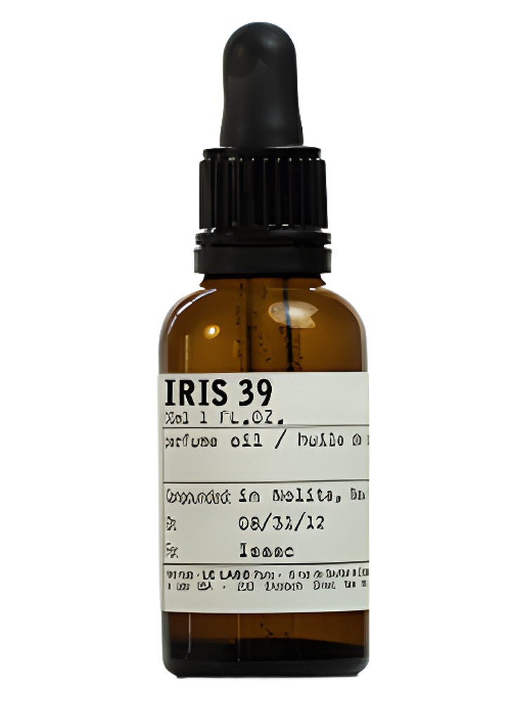 Iris 39 Perfume Oil Le Labo — аромат