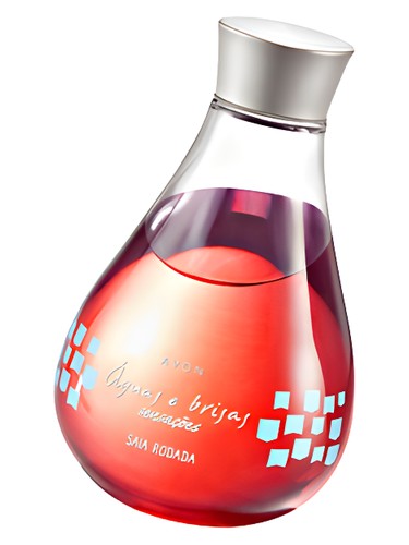 Águas e Brisas Sensações Saia Rodada Avon