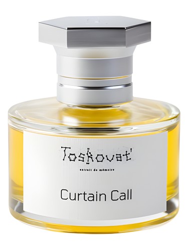 Curtain Call Toskovat' — аромат