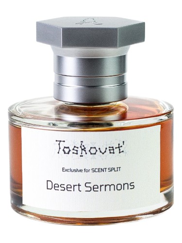 Desert Sermons Toskovat' — аромат