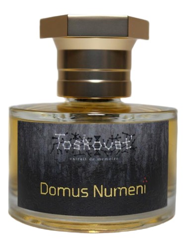 Domus Numeni Toskovat' — аромат