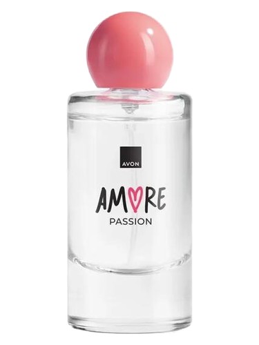 Amore Passion Avon — аромат