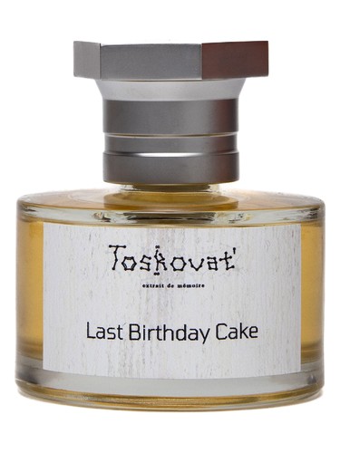 Last Birthday Cake Toskovat' — аромат