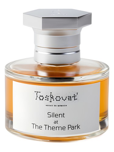 Silent at The Theme Park Toskovat' — аромат