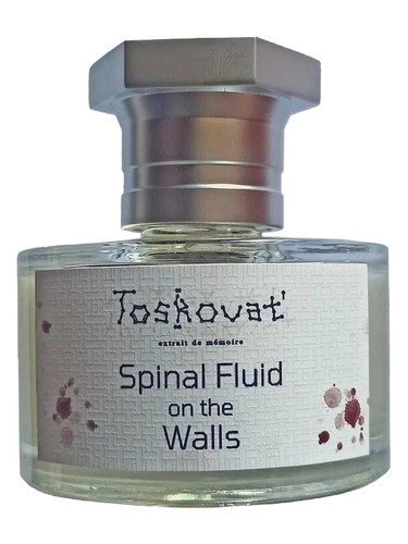 Spinal Fluid On The Walls Toskovat' — аромат