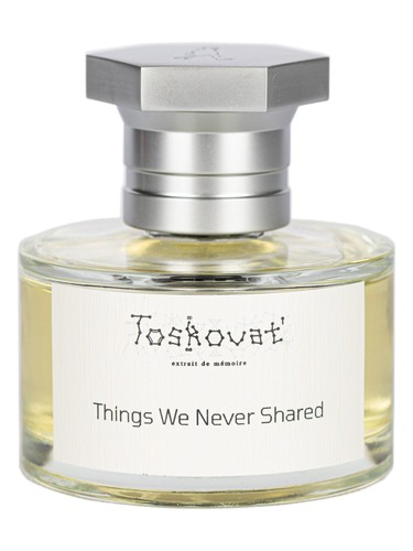 Things We Never Shared Toskovat'