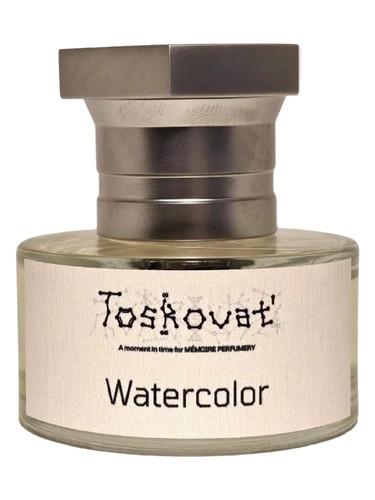 Watercolor Toskovat' — аромат