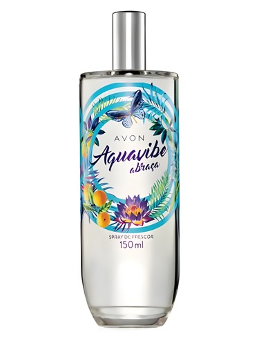 Aquavibe Abraça (Aquavibe Laugh More) Avon — аромат