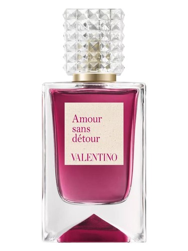 Amour Sans Detour Valentino — аромат