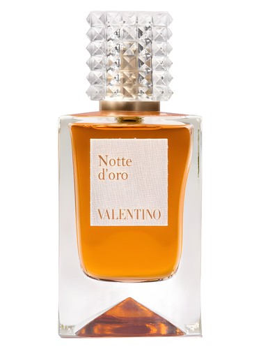 Notte d'Oro Valentino — аромат