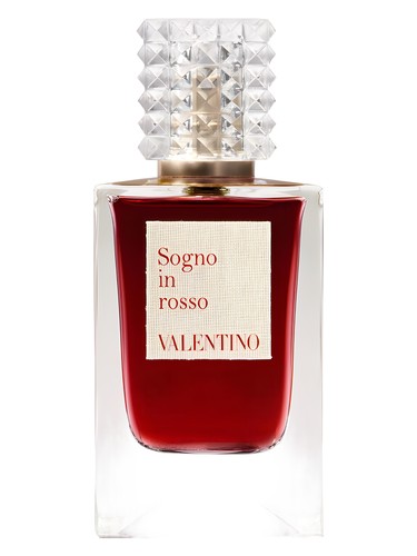 Sogno In Rosso Valentino — аромат