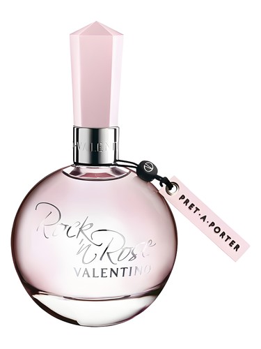 Rock'n Rose Pret-A-Porter Valentino — аромат