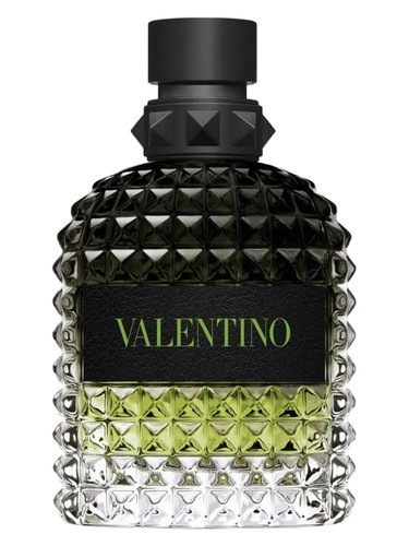 Valentino Uomo Born in Roma Green Stravaganza Valentino — аромат