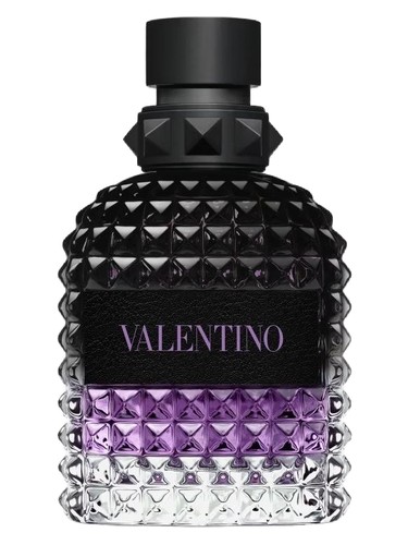 Valentino Uomo Born in Roma Purple Melancholia Valentino — аромат