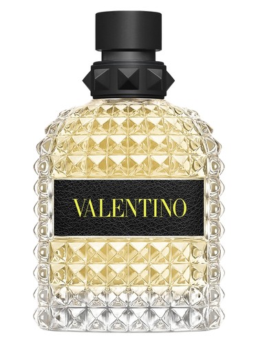 Valentino Uomo Born In Roma Yellow Dream Valentino — аромат