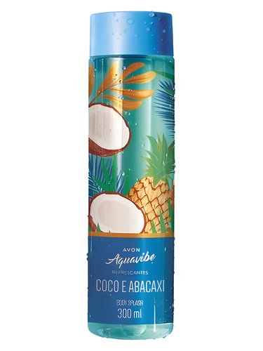 Aquavibe Coco e Abacaxi Avon