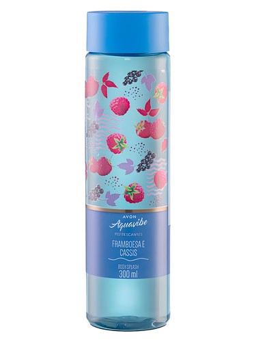 Aquavibe Framboesa e Cassis Avon — аромат