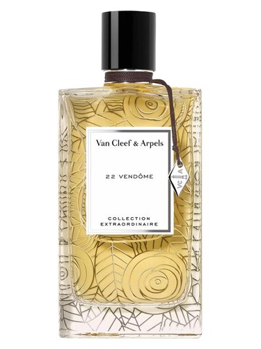 22 Vendôme Van Cleef & Arpels — аромат