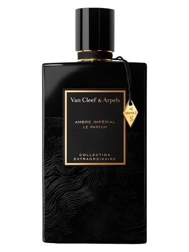 Ambre Impérial Le Parfum Van Cleef & Arpels — аромат