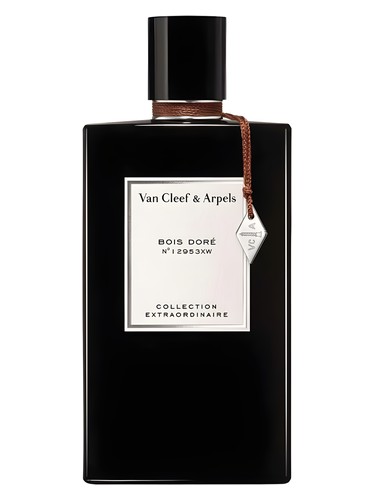 Bois Doré Van Cleef & Arpels: разбор аромата — что говорят владельцы