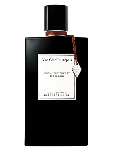 Moonlight Cherry Van Cleef & Arpels