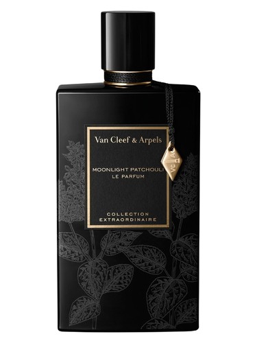 Moonlight Patchouli Le Parfum Van Cleef & Arpels — аромат