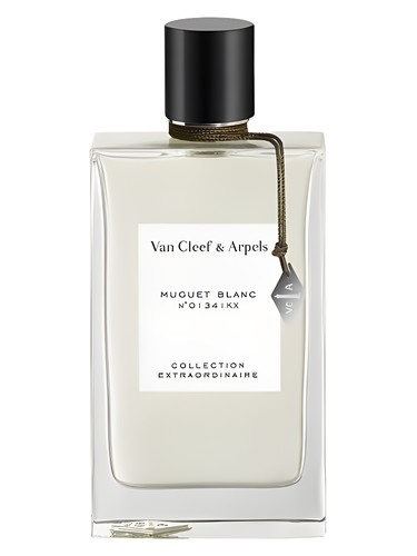 Muguet Blanc Van Cleef & Arpels